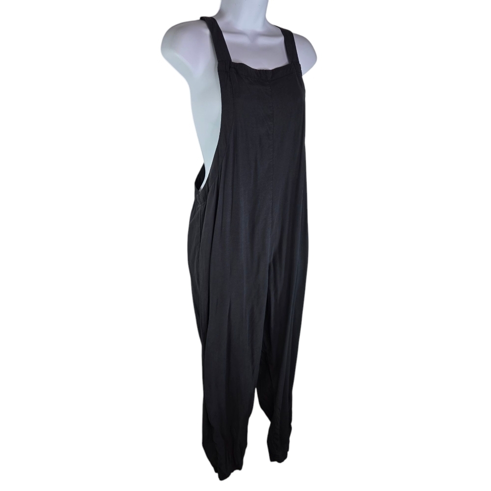 Uo Urban Outfitters Gray Overalls Jumpsuit - Picture 2 of 8